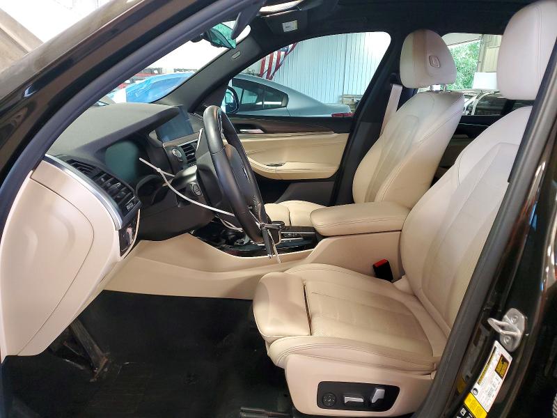 62515296 :رقم المزاد ، 5UXTY5C04L9D64986 vin ، 2020 Bmw X3 مزاد بيع