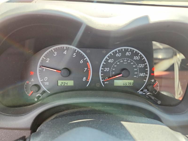 Продаж на аукціоні авто 2009 Toyota Corolla, vin: 2T1BU40E39C176916, номер лоту: 63504736