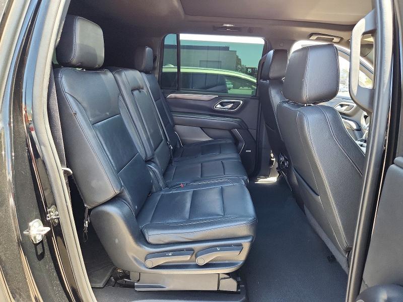 2023 Chevrolet Suburban მანქანა იყიდება აუქციონზე, vin: 1GNSCCKDXPR101576, აუქციონის ნომერი: 62291156