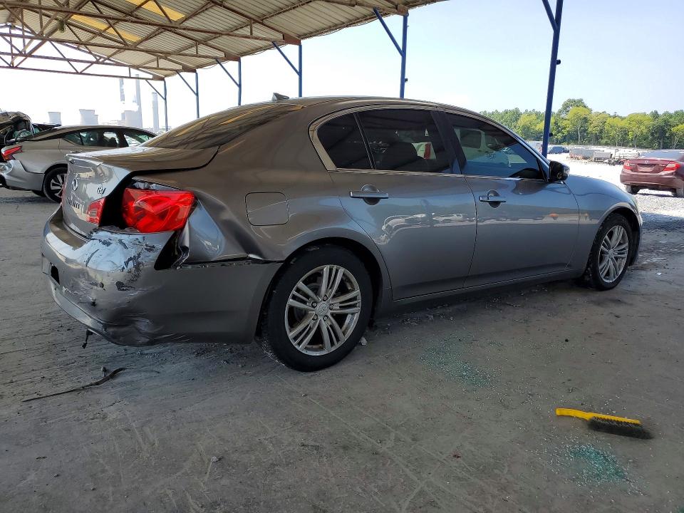 Aukcja sprzedaży 2013 Infiniti G37 Sedan, vin: JN1CV6AP3DM724344, numer aukcji: 63173816