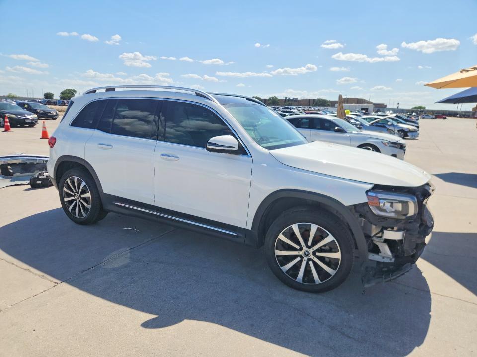 Aukcja sprzedaży 2022 Mercedes-benz Glb, vin: W1N4M4HB0NW201414, numer aukcji: 60822386
