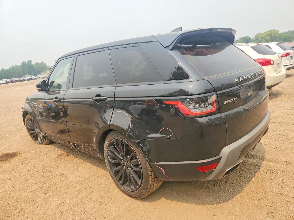 Продаж на аукціоні авто 2021 Land Rover Range Rover Sport, vin: SALWG2SU5MA782841, номер лоту: 61709246