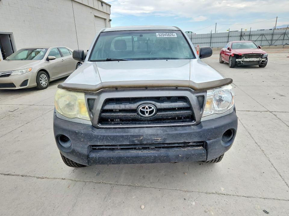 62045826 :رقم المزاد ، 5TEUU42N05Z029821 vin ، 2005 Toyota Tacoma مزاد بيع
