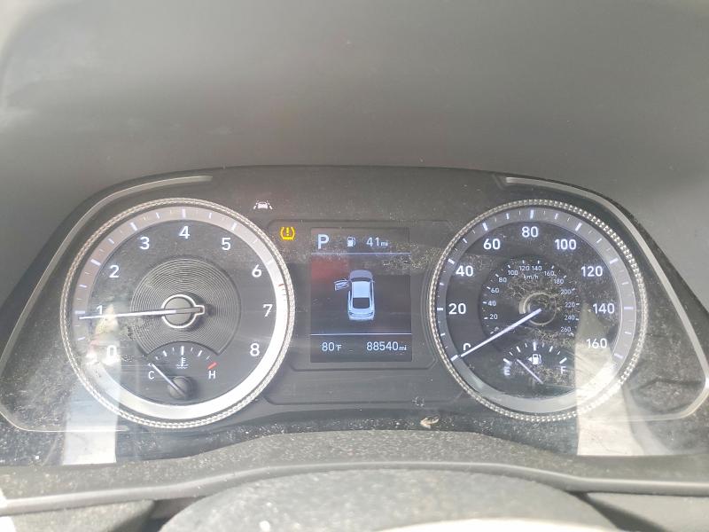 Продаж на аукціоні авто 2020 Hyundai Sonata, vin: 5NPEG4JA7LH003467, номер лоту: 60767226