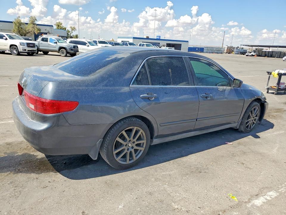 2005 Honda Accord მანქანა იყიდება აუქციონზე, vin: 1HGCM56475A123628, აუქციონის ნომერი: 61031576