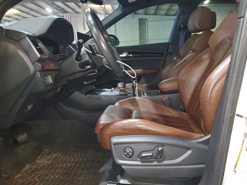Auction sale of the 2018 Audi Q5, vin: WA1BNAFYXJ2210182, lot number: 59282626