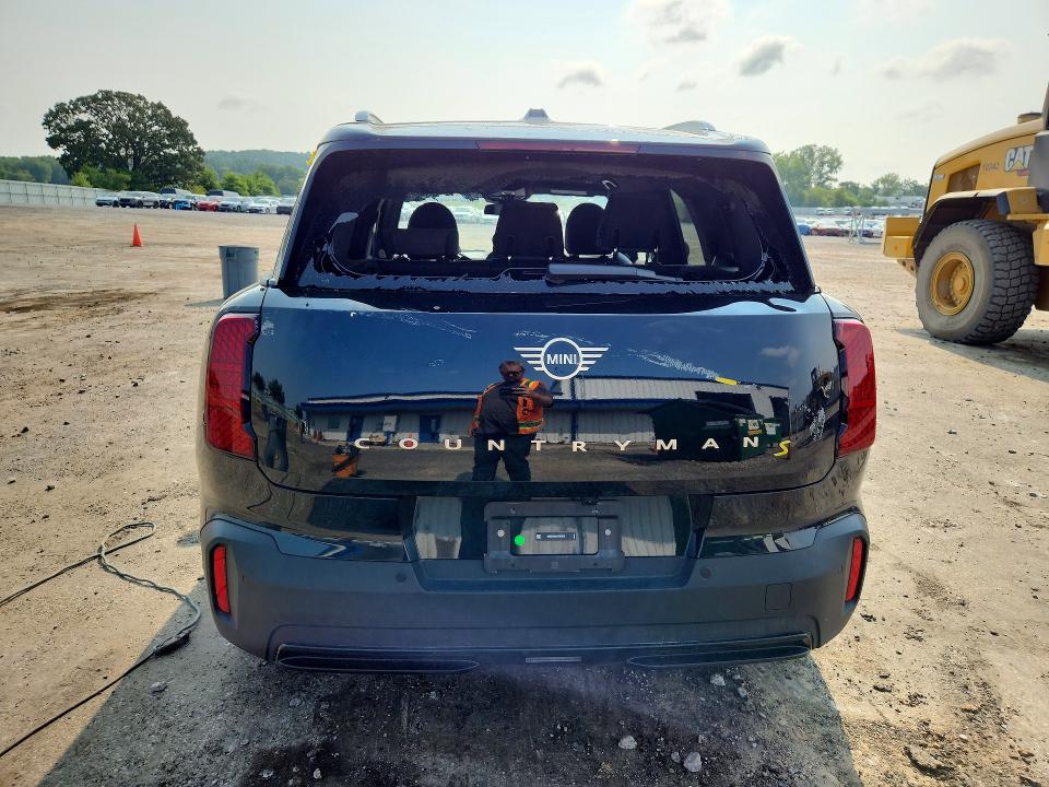 Aukcja sprzedaży 2025 Mini Countryman, vin: WMZ53GA01S7S89274, numer aukcji: 61291686