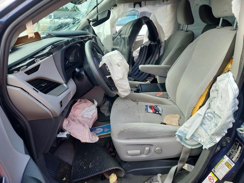 Aukcja sprzedaży 2018 Toyota Sienna, vin: 5TDKZ3DC4JS942667, numer aukcji: 60526106