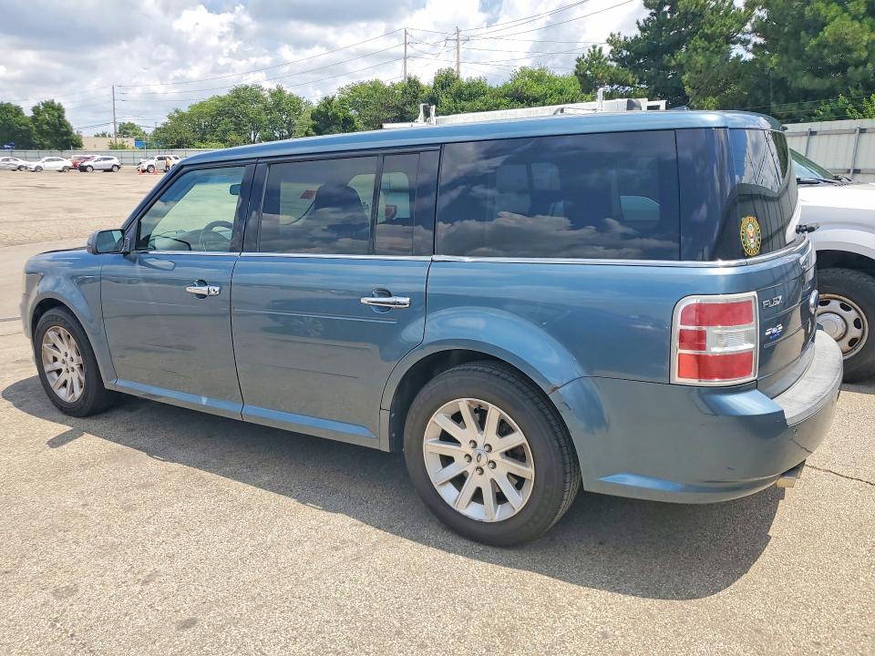 2010 Ford Flex მანქანა იყიდება აუქციონზე, vin: 2FMGK5CC9ABA67770, აუქციონის ნომერი: 60758926