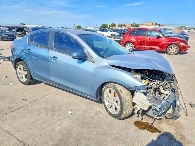 Продаж на аукціоні авто 2011 Mazda 3, vin: JM1BL1VGXB1443846, номер лоту: 59598816