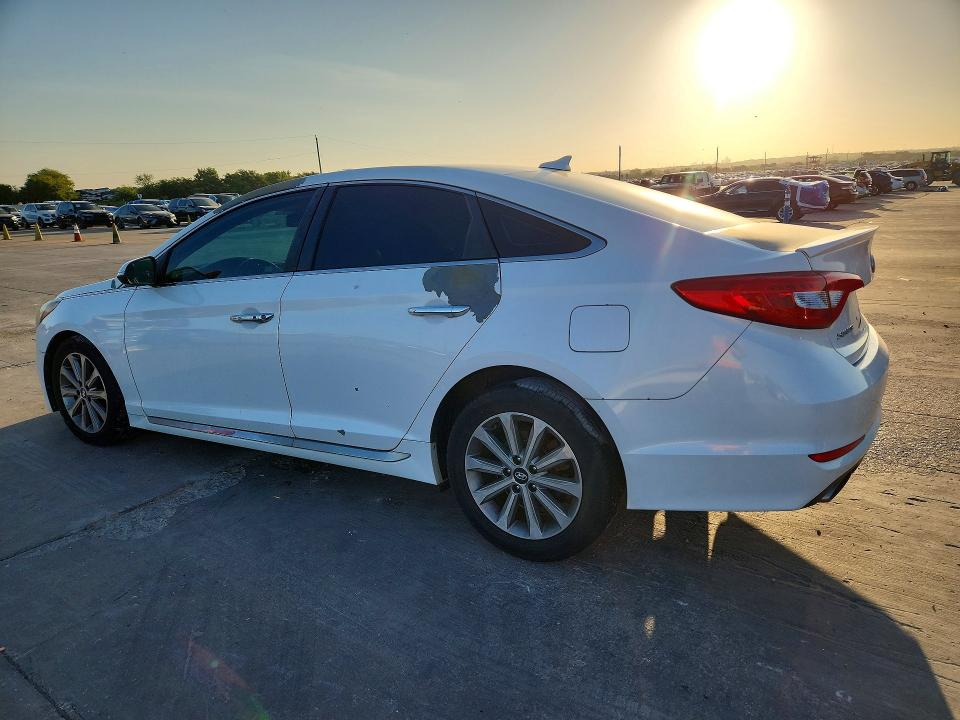 Продажа на аукционе авто 2017 Hyundai Sonata, vin: 5NPE34AF5HH466075, номер лота: 62936026
