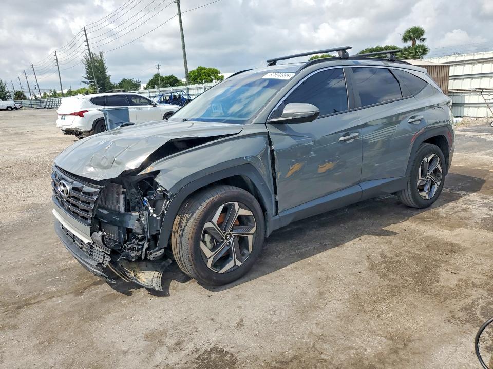 Продаж на аукціоні авто 2024 Hyundai Tucson, vin: 5NMJF3DE2RH412198, номер лоту: 62694996