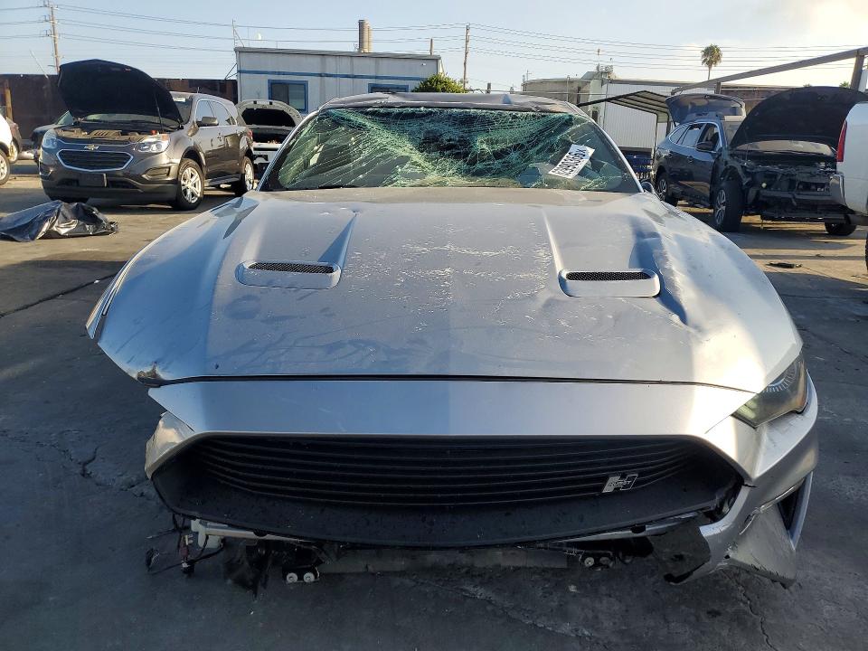 Продажа на аукционе авто 2023 Ford Mustang, vin: 1FA6P8CF2P5303871, номер лота: 62990366