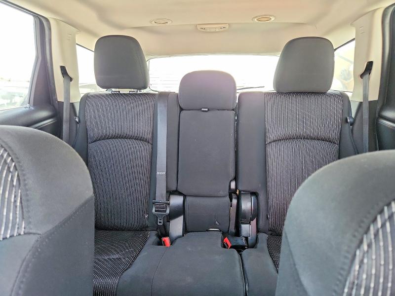 63174866 :رقم المزاد ، 3D4PG3FG0BT506520 vin ، 2011 Dodge Journey مزاد بيع