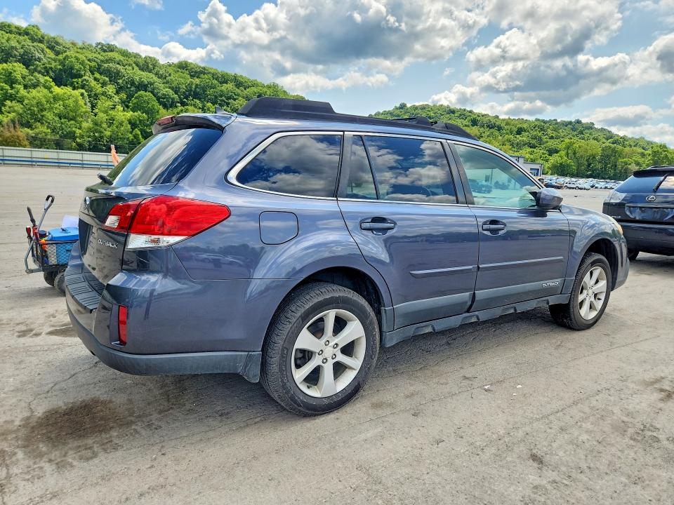 Aukcja sprzedaży 2014 Subaru Outback, vin: 4S4BRCCCXE3229664, numer aukcji: 61852096