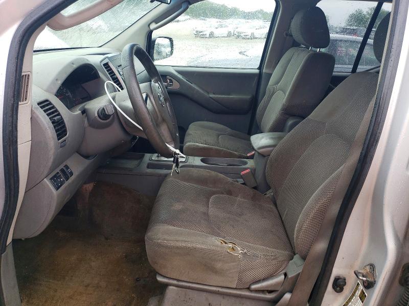 Продажа на аукционе авто 2009 Nissan Frontier, vin: 1N6AD09W79C408519, номер лота: 62476666