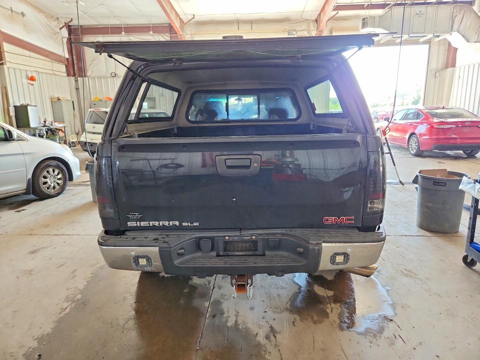 Продаж на аукціоні авто 2013 Gmc Sierra, vin: 1GTR2VE73DZ407235, номер лоту: 60883836