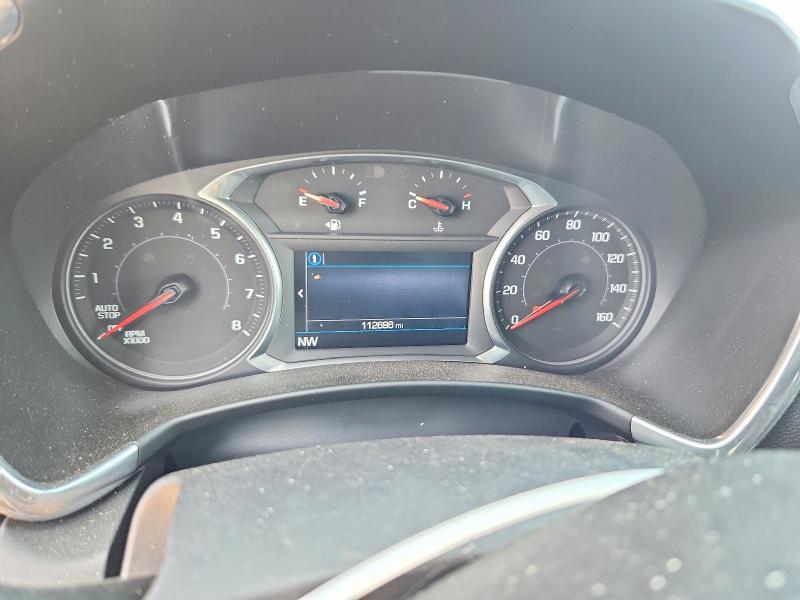 Продаж на аукціоні авто 2019 Chevrolet Equinox, vin: 3GNAXJEV6KS600583, номер лоту: 61441866