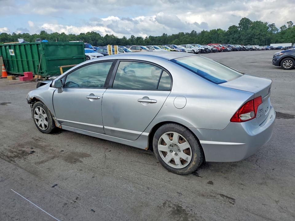 Продажа на аукционе авто 2010 Honda Civic, vin: 2HGFA1F53AH324817, номер лота: 63123586
