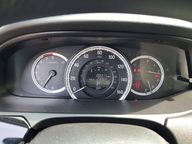 Продажа на аукционе авто 2017 Honda Accord, vin: 1HGCR2F30HA293874, номер лота: 61801276