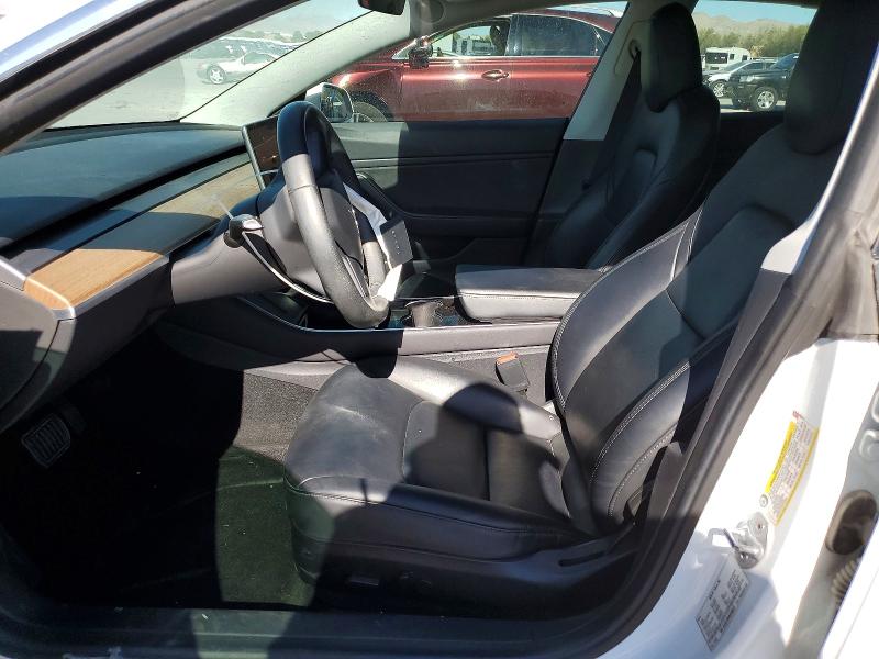 Продажа на аукционе авто 2019 Tesla Model 3, vin: 5YJ3E1EB4KF390412, номер лота: 59768416