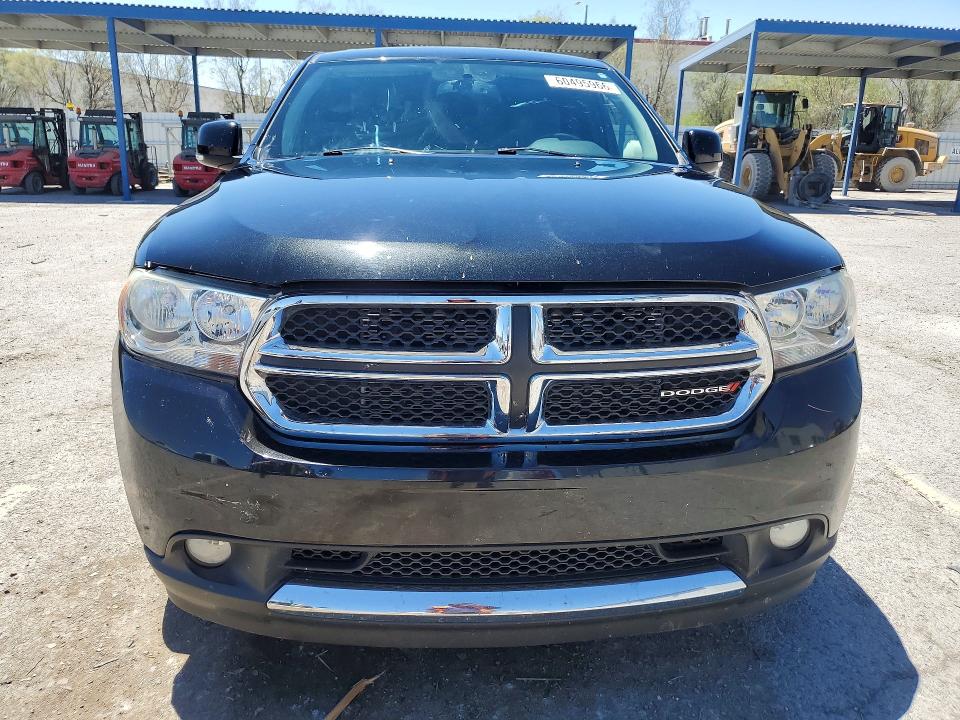 Aukcja sprzedaży 2013 Dodge Durango, vin: 1C4RDHDG1DC687124, numer aukcji: 60495966