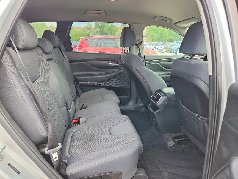 Aukcja sprzedaży 2019 Hyundai Santa Fe, vin: 5NMS2CAD3KH119217, numer aukcji: 62610246