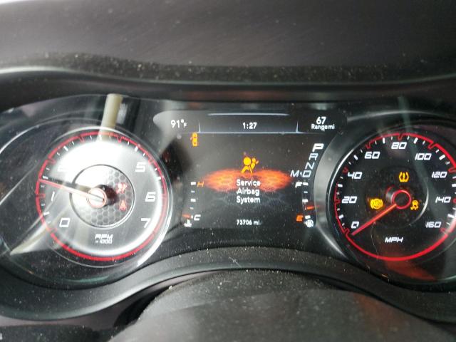 2022 Dodge Charger მანქანა იყიდება აუქციონზე, vin: 2C3CDXCT0NH138242, აუქციონის ნომერი: 58234326