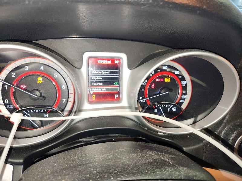 95589775 :رقم المزاد ، 3C4PDCBG0GT156325 vin ، 2016 Dodge Journey مزاد بيع
