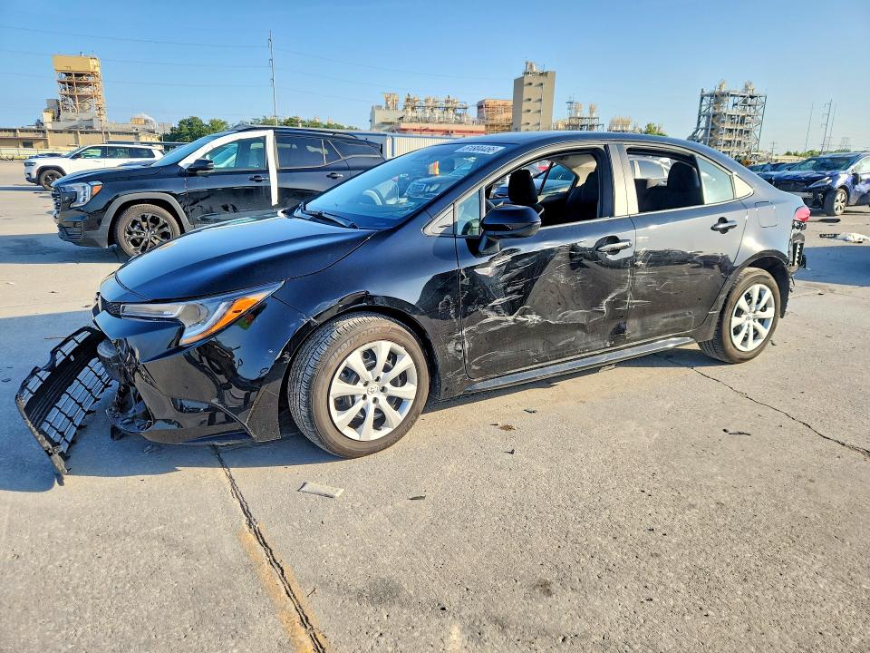 Aukcja sprzedaży 2026 Toyota Corolla, vin: 5YFB4MDEXTP408641, numer aukcji: 61804466