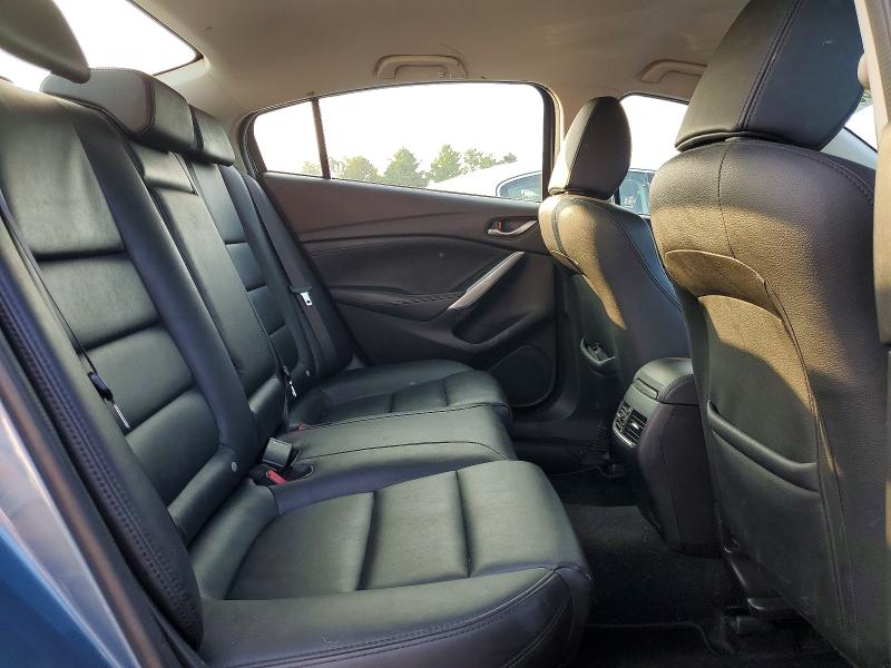 Aukcja sprzedaży 2014 Mazda 6, vin: JM1GJ1V6XE1156319, numer aukcji: 62036536