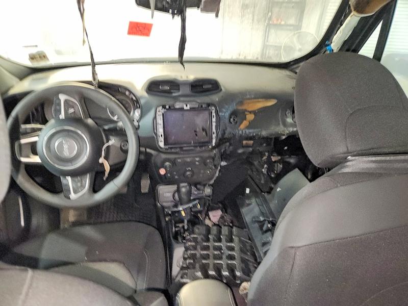 60232766 :رقم المزاد ، ZACNJDB16PPP70138 vin ، 2023 Jeep Renegade مزاد بيع
