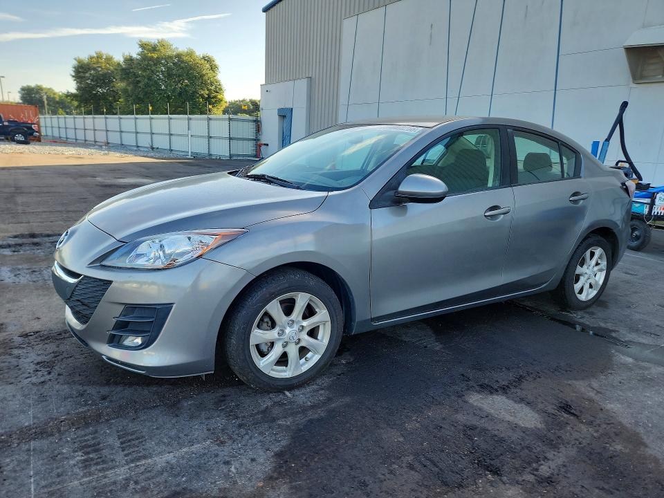 59868266 :رقم المزاد ، JM1BL1SF2A1142837 vin ، 2010 Mazda 3 مزاد بيع
