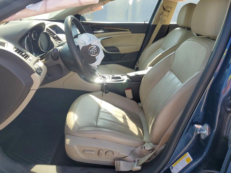 60809406 :رقم المزاد ، W04GR5EC9B1033123 vin ، 2011 Buick Regal مزاد بيع