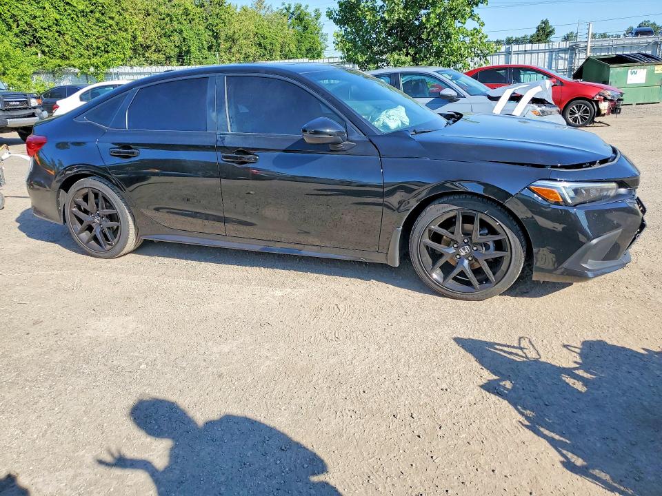 Aukcja sprzedaży 2024 Honda Civic, vin: 2HGFE2F58RH116728, numer aukcji: 62066746
