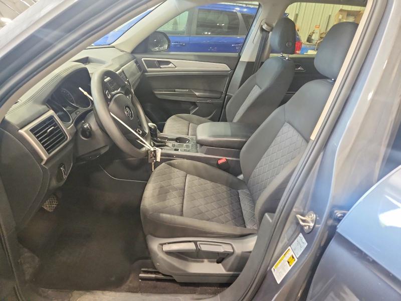 62660876 :رقم المزاد ، 1V2BR2CA6JC512634 vin ، 2018 Volkswagen Atlas مزاد بيع