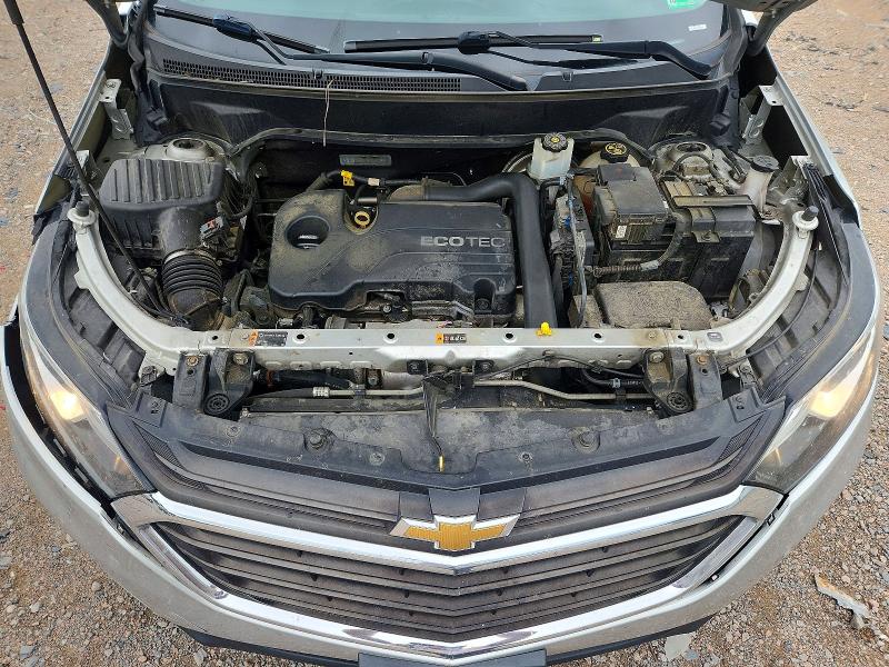 61860986 :رقم المزاد ، 3GNAXHEVXJL306119 vin ، 2018 Chevrolet Equinox مزاد بيع