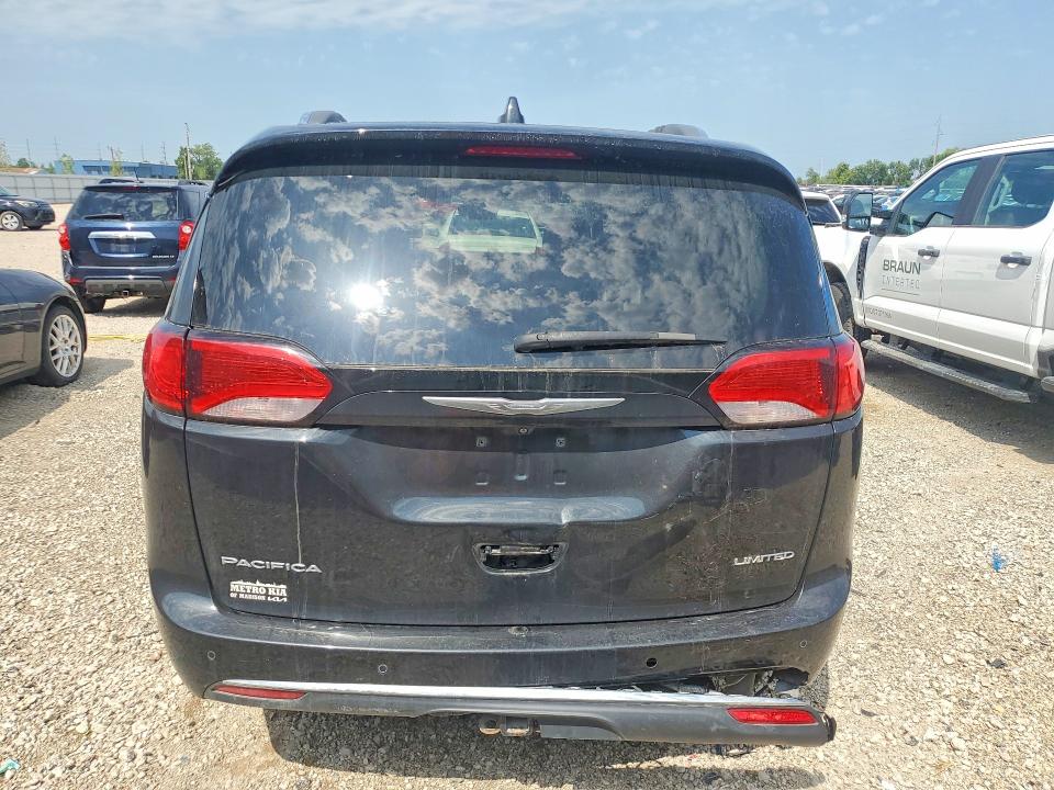 Продаж на аукціоні авто 2017 Chrysler Pacifica, vin: 2C4RC1GG5HR670412, номер лоту: 62844336