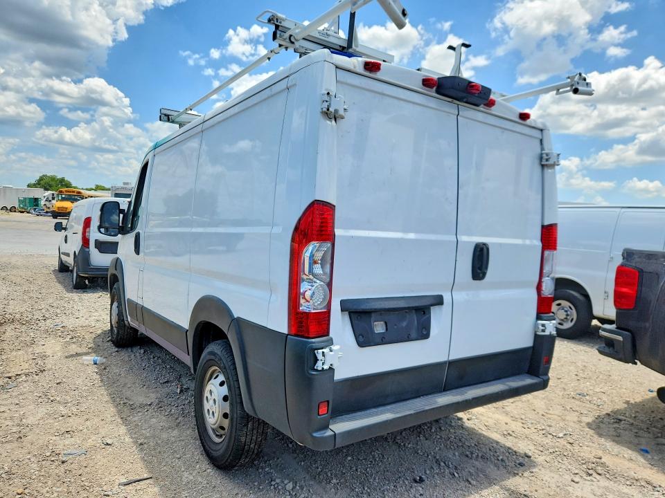 Продажа на аукционе авто 2021 Ram Promaster 1500, vin: 3C6LRVNG2ME506407, номер лота: 56428046