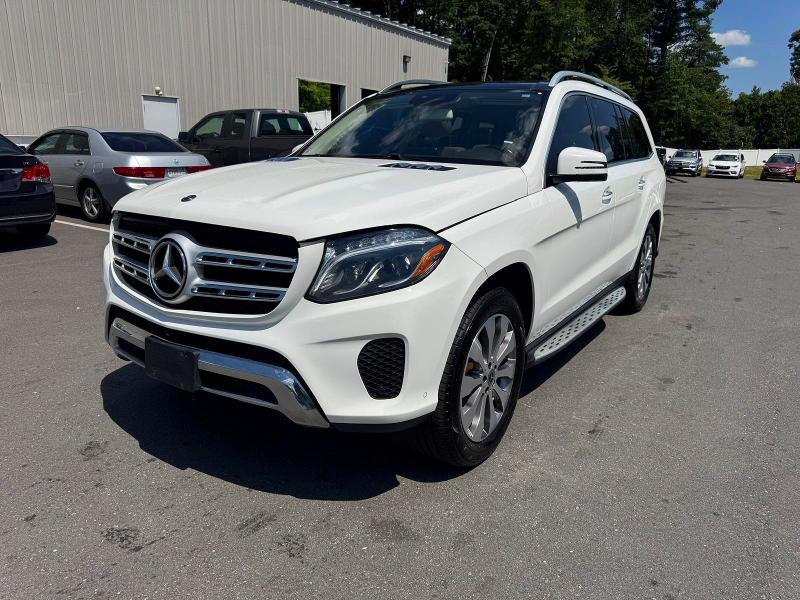 2019 Mercedes-benz Gls მანქანა იყიდება აუქციონზე, vin: 4JGDF6EE8KB216012, აუქციონის ნომერი: 63051196