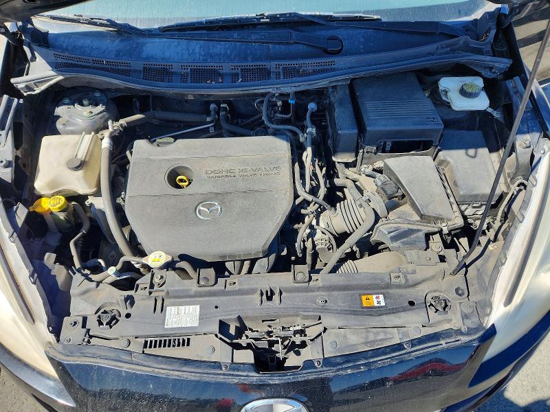 61646086 :رقم المزاد ، JM1CW2BL8C0109695 vin ، 2012 Mazda 5 مزاد بيع