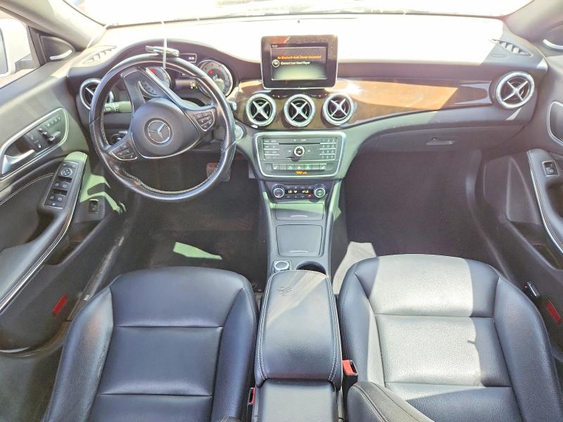 2015 Mercedes-benz Cla მანქანა იყიდება აუქციონზე, vin: WDDSJ4EB6FN279950, აუქციონის ნომერი: 60229396