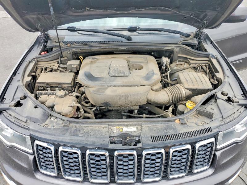 60629786 :رقم المزاد ، 1C4RJFAG8HC772677 vin ، 2017 Jeep Grand Cherokee مزاد بيع