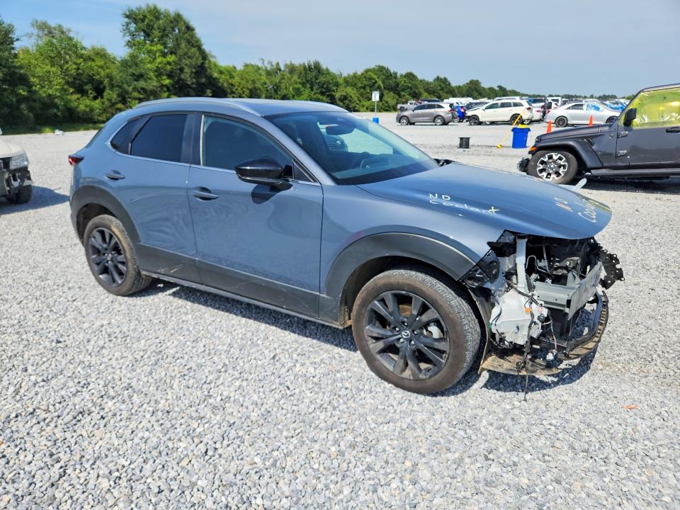 62097016 :رقم المزاد ، 3MVDMBCM7SM830523 vin ، 2025 Mazda Cx-30 مزاد بيع