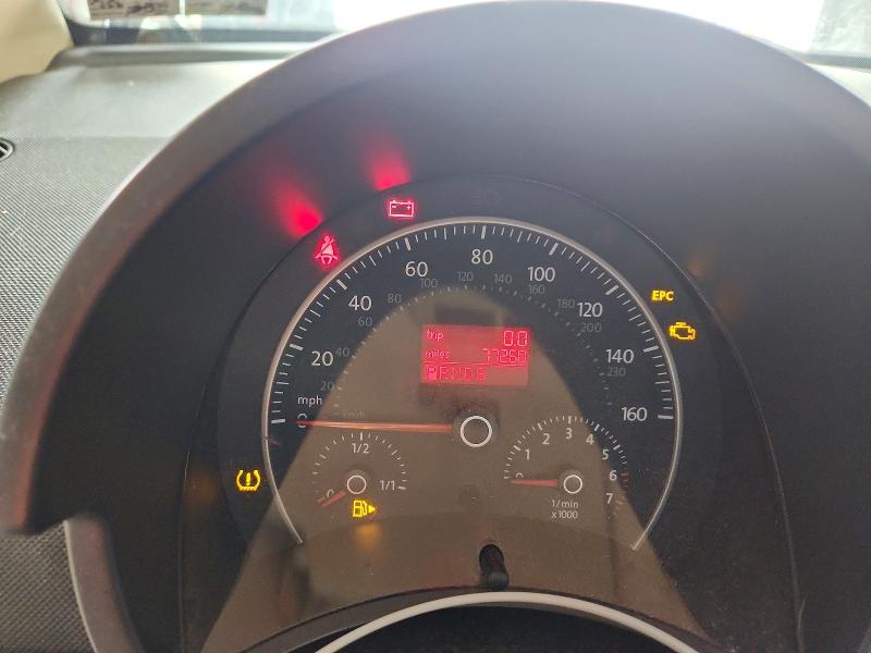 Aukcja sprzedaży 2008 Volkswagen New Beetle, vin: 3VWRG31C78M524278, numer aukcji: 61958206