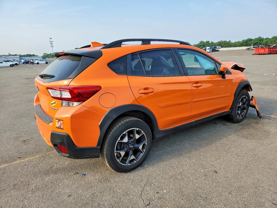 Aukcja sprzedaży 2019 Subaru Crosstrek, vin: JF2GTAEC1K8203872, numer aukcji: 61346796