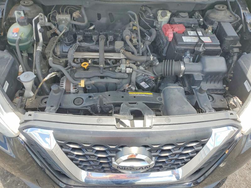 2020 Nissan Kicks მანქანა იყიდება აუქციონზე, vin: 3N1CP5BV3LL478048, აუქციონის ნომერი: 60501786