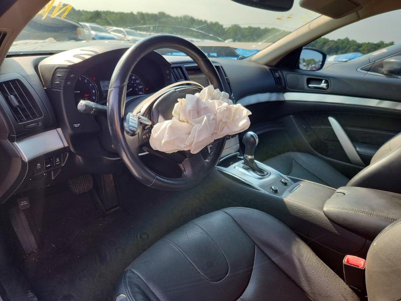 Продажа на аукционе авто 2014 Infiniti Q60 Coupe, vin: JN1CV6EK3EM113259, номер лота: 61167986