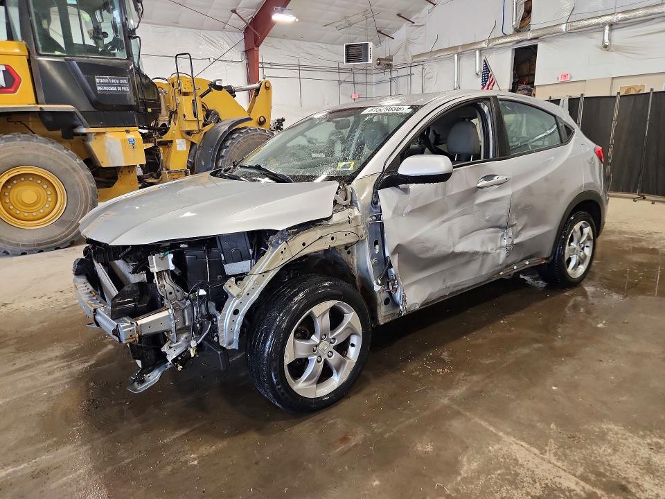 Aukcja sprzedaży 2018 Honda Hr-v, vin: 3CZRU6H31JG706897, numer aukcji: 61529896