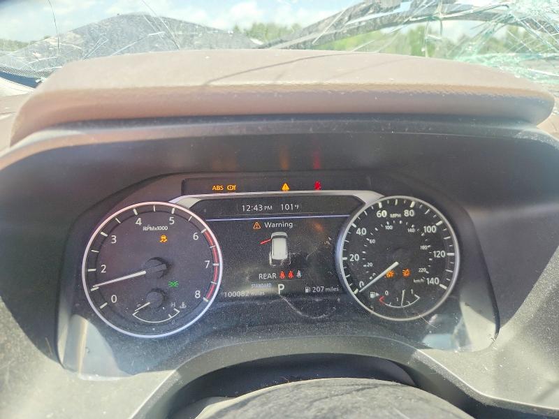 60471836 :رقم المزاد ، 5N1AT3BA5MC696910 vin ، 2021 Nissan Rogue مزاد بيع